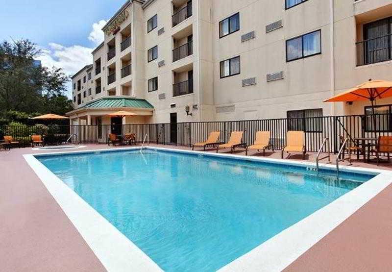 Hotel Courtyard Orlando Altamonte Springs Maitland Exterior foto