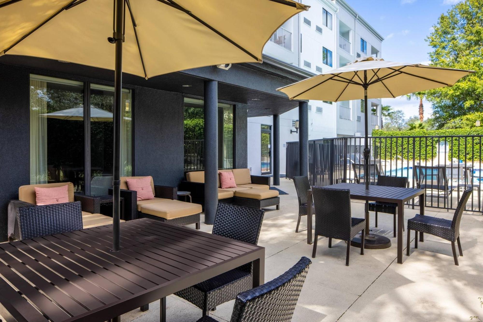 Hotel Courtyard Orlando Altamonte Springs Maitland Exterior foto