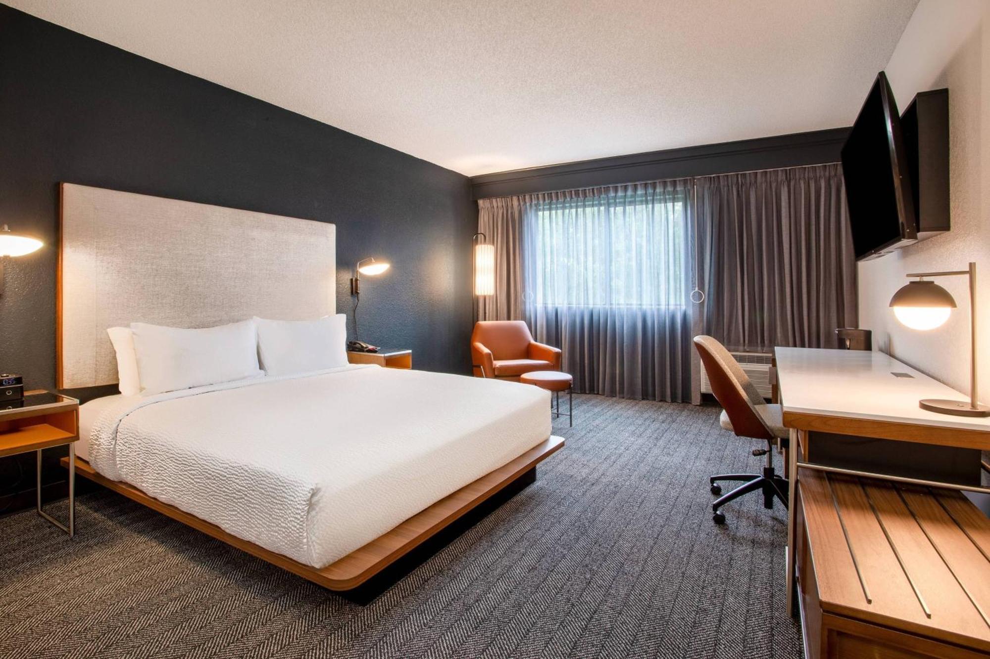 Hotel Courtyard Orlando Altamonte Springs Maitland Exterior foto