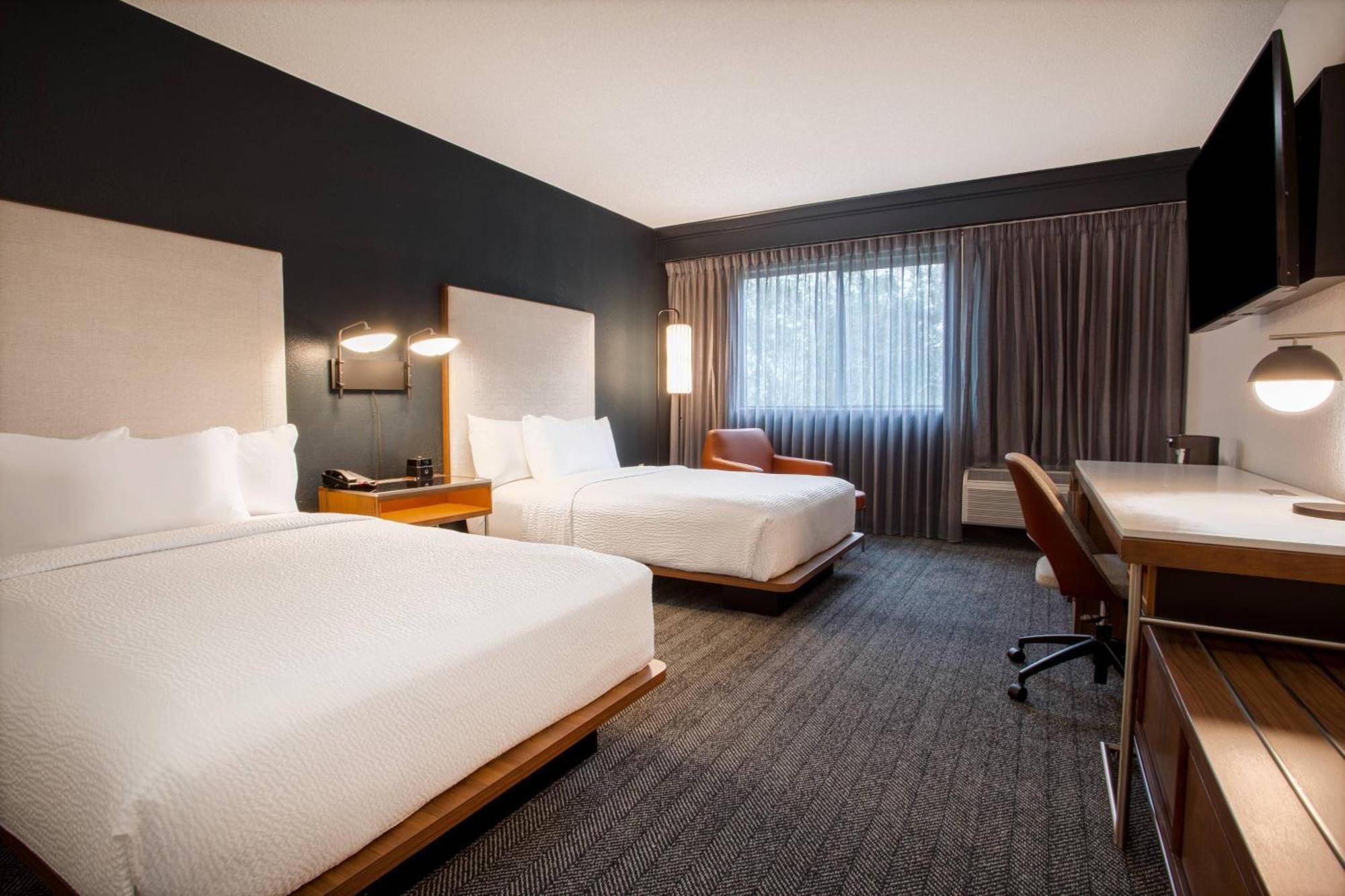 Hotel Courtyard Orlando Altamonte Springs Maitland Exterior foto